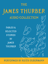 Cover image for The James Thurber Audio Collection
